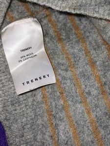 Woolen Used Sweatshirt Unisex