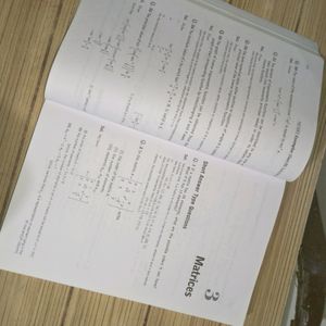 Class 12th Math Ncert Examplar With Solutions