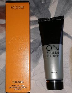 Oriflame The One On Screen Finish Primer