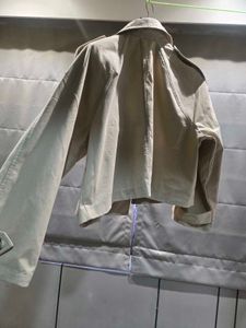 H&amp;M Short Trench Coat