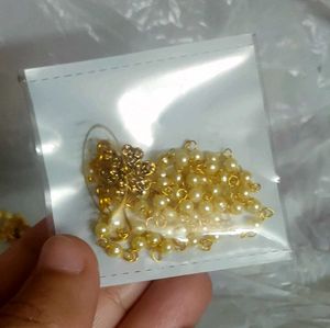 Nose Ring with Chain(New)1 layer chain