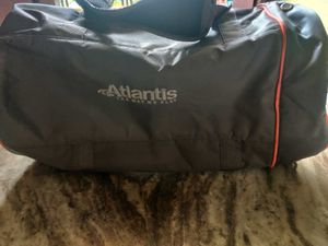 Atlantis Gym &amp; Travel Bag