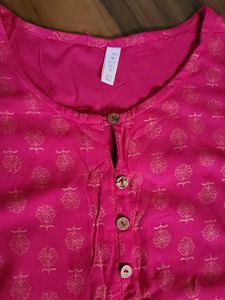 Short Kurta