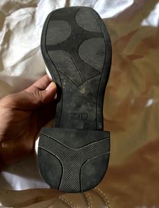 Vintage Off white Heels 🌷