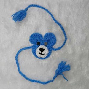 Crochet Handmade Rakhi For Gift 🎁