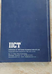 Computer Applications Book