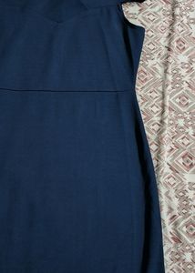 Blue Dress