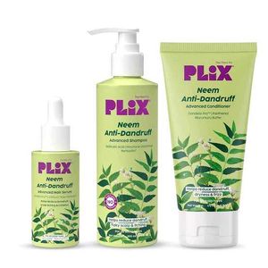 PLIX - THE PLANT FIX Neem Anti-Dandruff Advanced