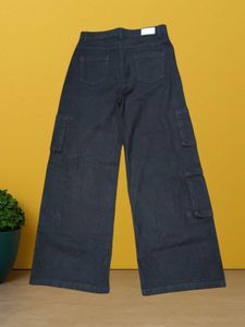 E@12 Size-32 Cargo Jeans