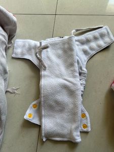 Cloth Diapers- 3 Pack