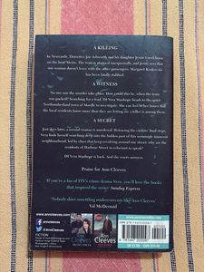 Ann Cleeves Harbour Street Paperback
