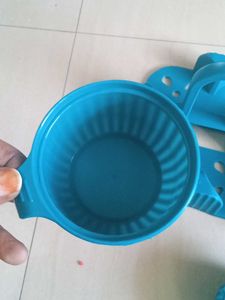 Condiment Server Set