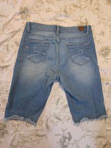 denim short