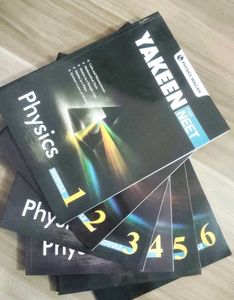Yakeen NEET Physics Modules✨