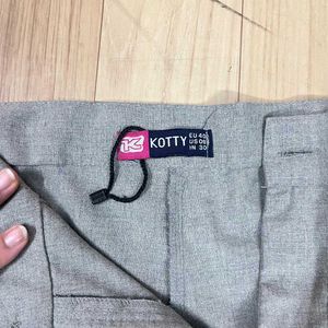 Kotty Baggy Pants For Women.