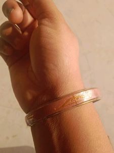 Gold-toned Bangle