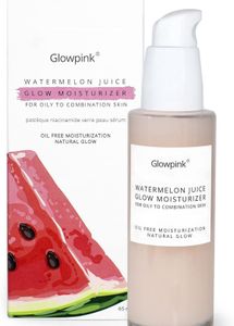 Glowpink Watermelon Juice Glow Moisturizer - 65ml