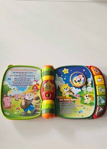 VTech Musical Rhymes Book