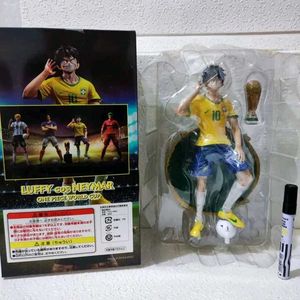 Anime One Piece: FIFA World Cup Rolfield X NEYMAR