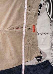 Scullers Corduroy Pants