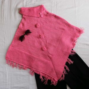 Women Brown Cardigan