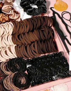 Hair Accessories Combo Set Box