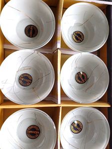 Sarvaagya Glassware Bowls (6pcs )