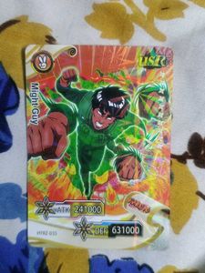 Naruto trading Cards
