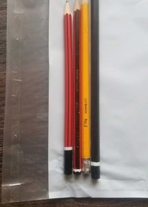 Pencils - Mixed Lot