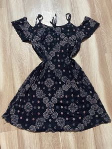 Short Midi Dress