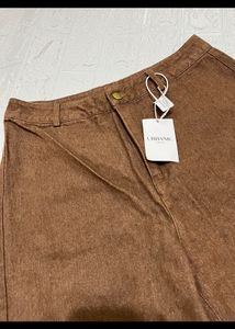 Brown Jeans