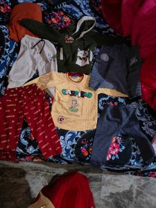 Kids Clothing Bundle