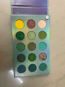🌈 Beauty Glazed Color Board Eyeshadow Palette