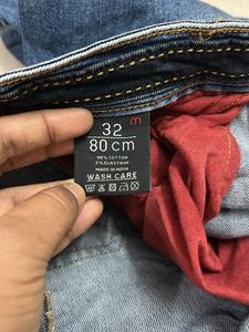 MUFTI MEN JEANS PANT