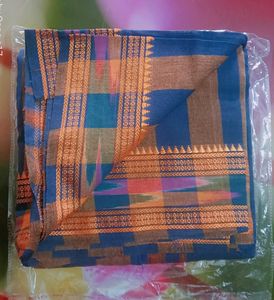Sambalpuri dhoti jode, soft cotton , handloom