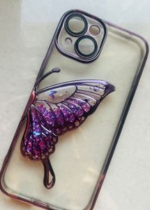 iPhone 13 Glitter Phone Cover