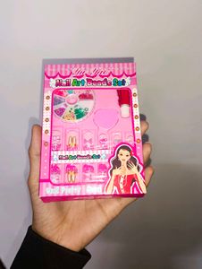 Yu Yao Nail Art Beads Set