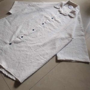 White Zara Shirt