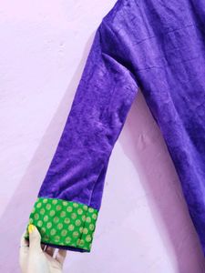 Ladies Kurta 💜