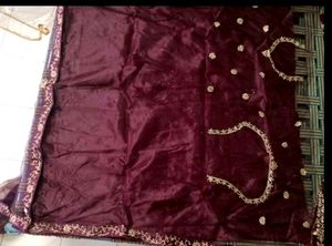 Semi Stitched Lehenga