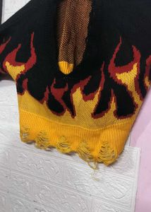 Cropped Sweater