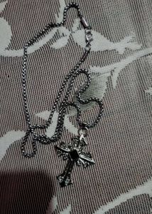 Unisex hip-hop streetwear pendant chain