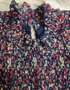 Price Drop Flare Midi Dress