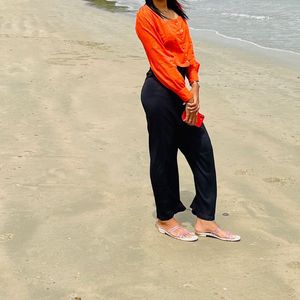Top Pant Set