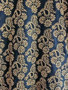 New  Hand Embroidered Kurti