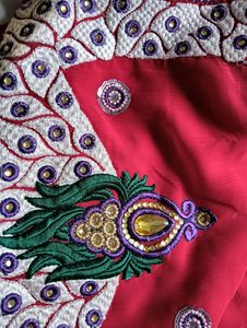 Beutiful Saree