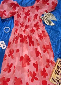 Chic Red Dress – Look Fabulous for Less!