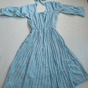 New Western Party Wear Dress  For Women