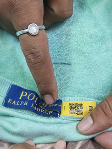 Polo Ralph Lauren Oversized T-shirt