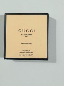 Gucci Rouge a Levres Lipsticks Set